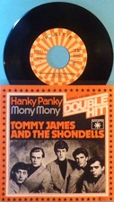 TOMMY JAMES AND THE SHONDELLS