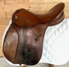 Barnsby braun englischer Leder