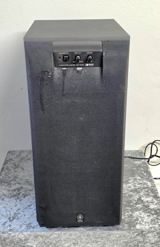 Yamaha yst sw90 80w - yst-sw90, aktiver