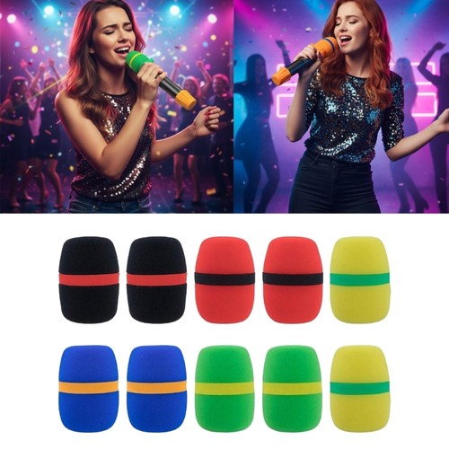 Shock absorbing mic cover - shock,