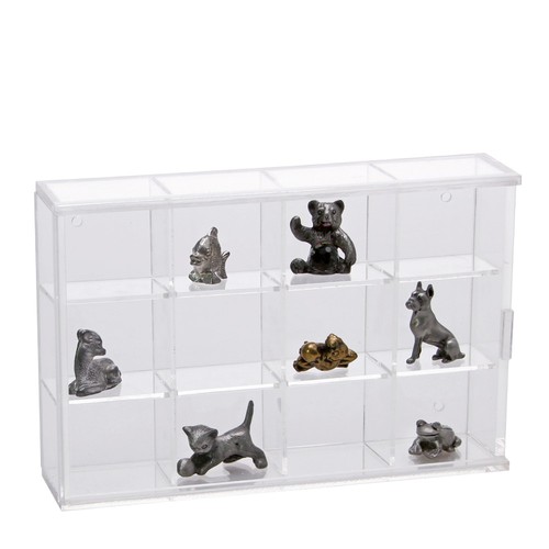 Safe 5255 klein - klein-vitrine, |