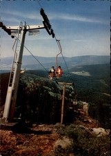 Arber Sessellift Bayerischen