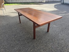 Mid Century Teak Couchtisch