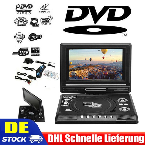 Tragbar dvd player - tragbar,