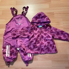 Topolino Regenanzug Gr.74