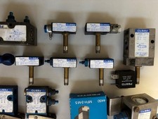 Festo Pneumatik Konvolut; Ventile Dämpfer und sonstiges