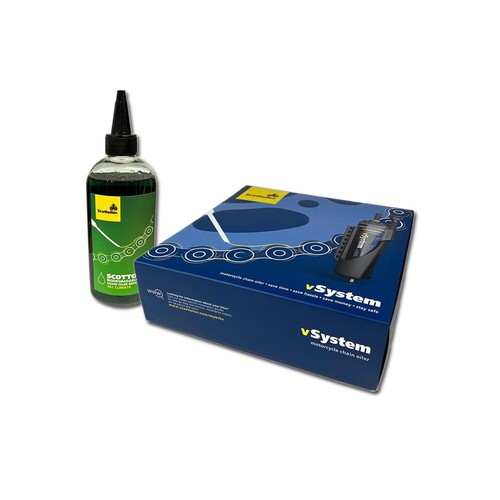 Scottoiler vsystem - scottoiler,