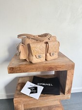 Chanel Cambon Reporter Tasche