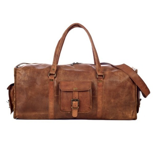 Tasche leder reise - leder,