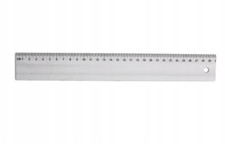 Aluminium lineal 50 - 30, 40