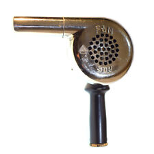 Alter Fön Haartrockner mit Chrom