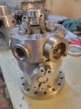 Leybold TURBOMOLECULAR PUMP