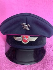 Schirmmütze Feuerwehr