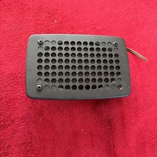 BMW E12 E21 E23 E24 E28 LAUTSPRECHER ABDECKUNG SCHWARZ Lautsprecher 1370208