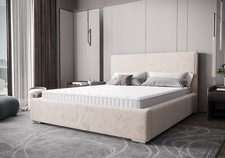 Polsterbett ANTON – Mit