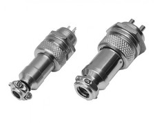 Steckverbindung Stecker