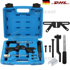 Steuerkette Wechsel Schwungrad