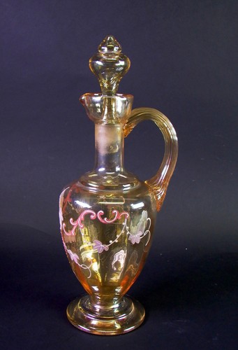Tolle alte murano karaffe - tolle,