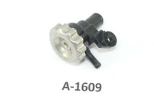 Hyosung GV 300 S Adler Bj 2019 - Kühlerdeckel Einfüllstutzen A16