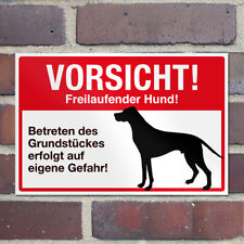 WANDKINGS Hinweisschild