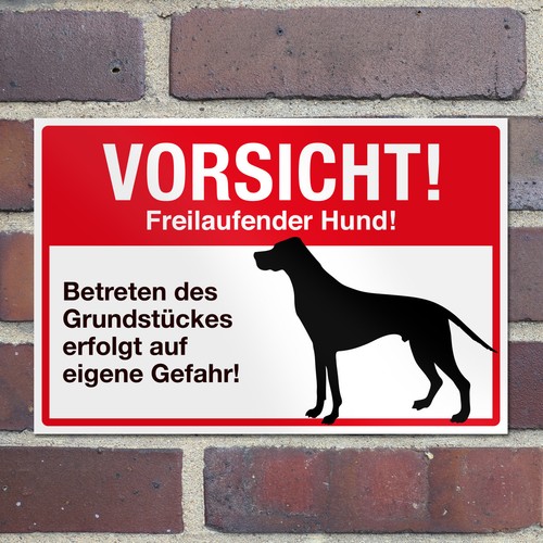 Wandkings hinweisschild - wandkings,