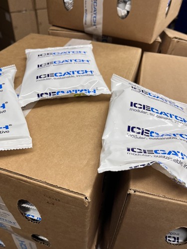 Stück icecatch kühlakku - 12,