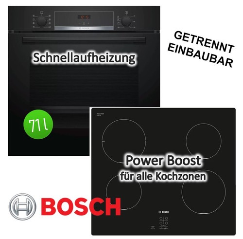 Herdset bosch backofen - herdset,