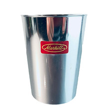 Alubecher 11 cm Becher ALU