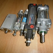 Rexroth, Norgren und Festo - 5