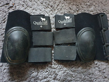 Verkaufe diese  gebrauchten Qualcraft Gamaschen