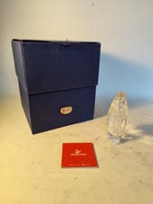 Swarovski figur pinguin mutter - swarovski,