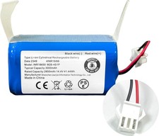Ersatzakku 14.4V 2800mAh für