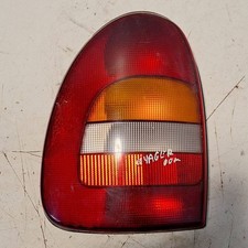 Chrysler Voyager 2000 Hinten