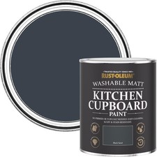 Rust-Oleum Küchenschrankfarbe matt verschiedene Farben 750 ml