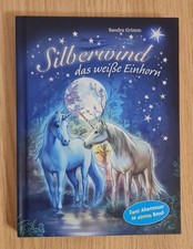Silberwind das weiße einhorn - weiße,
