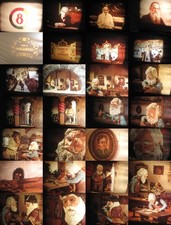 16 mm Film-Filmkunst nach Leo Tolstoi.Martin der Schuster Realtrick USA 1977