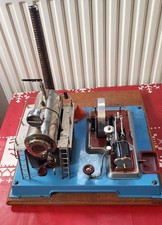 WILESCO D20 Dampfmaschine–