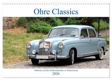 Ohre Classics - Oldtimer auf