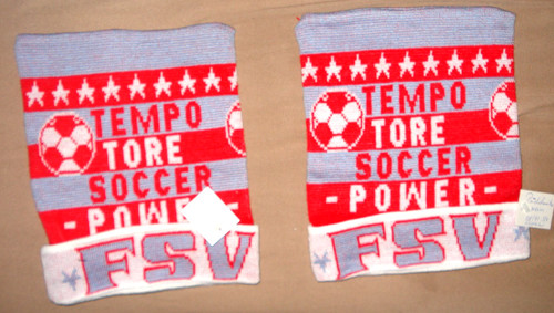 Strickmützen fsv zwickau - strickmützen,