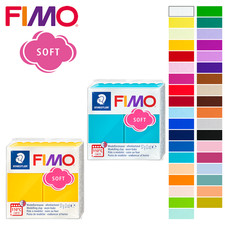 Fimo soft ofenhärtende - fimo,