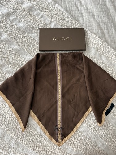 Gucci damen seidentuch schal - damen,