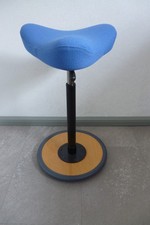 Stehhilfe/Hocker von Varier (Stokke), Move, 56 - 82 cm Sitzhöhe, neuwertig