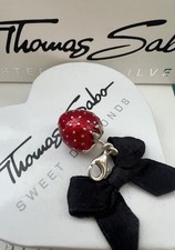 Thomas Sabo Erdbeer Charm