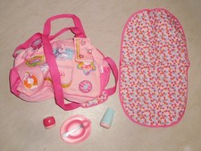 Zapf Baby Born Wickeltasche