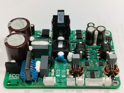 Icepower 50asx2 - 50asx2,