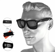 Herren Nerd Sonnenbrille