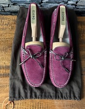 Tod’s Gommino Driving