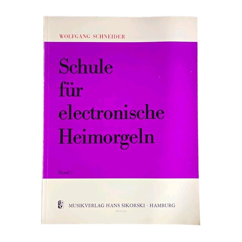 Schule für elektronische