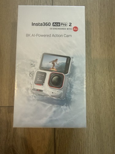 Versiegelt insta360 - 🇬🇧,