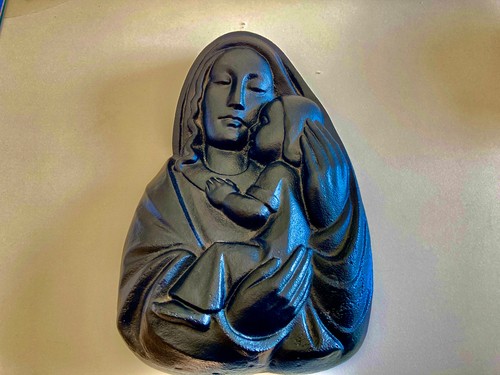 Große mutter kind madonna - kind,
